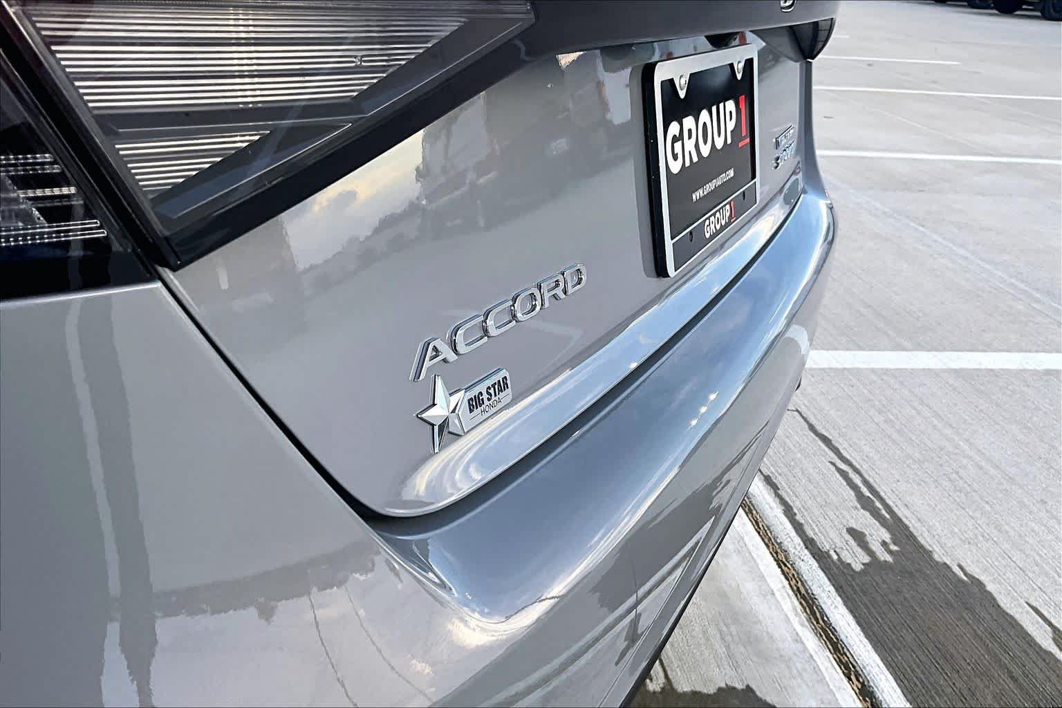 Used 2025 Honda Accord Sport image 28