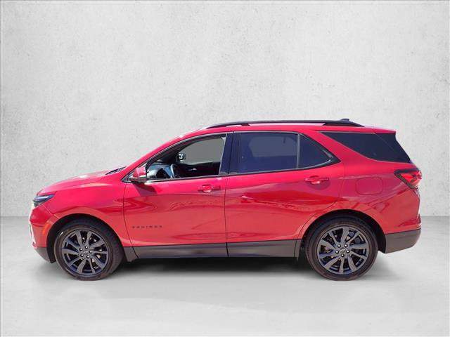 Used 2024 Chevrolet Equinox RS FWD image 2