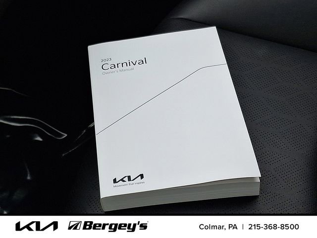 Used 2023 Kia Carnival LX image 29