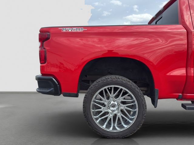 Used 2024 Chevrolet Silverado 1500 LT Trail Boss w/ Convenience Package II image 23