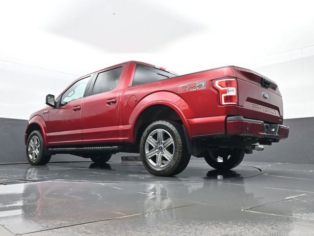 Used 2019 Ford F150 XLT w/ Equipment Group 302A Luxury image 23