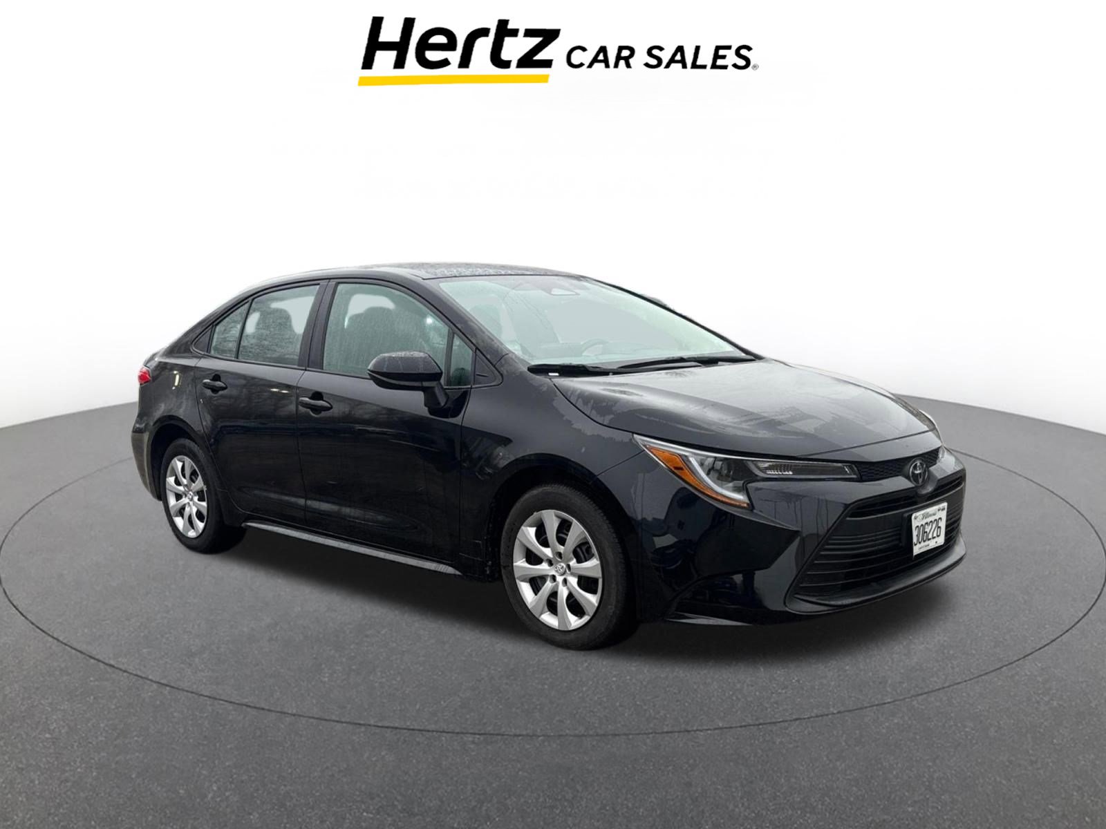 Used 2025 Toyota Corolla LE