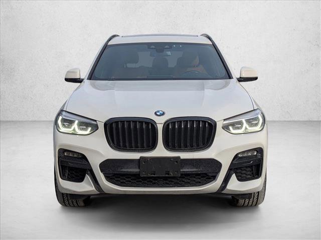 Used 2021 BMW X3 M40i w/ Premium Package image 2