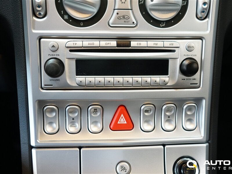 Used 2006 Chrysler Crossfire Coupe RWD image 21