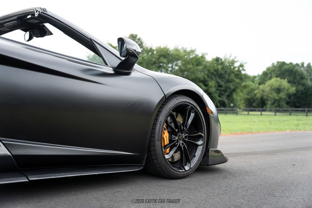 Used 2013 McLaren MP4-12C Spider RWD image 78