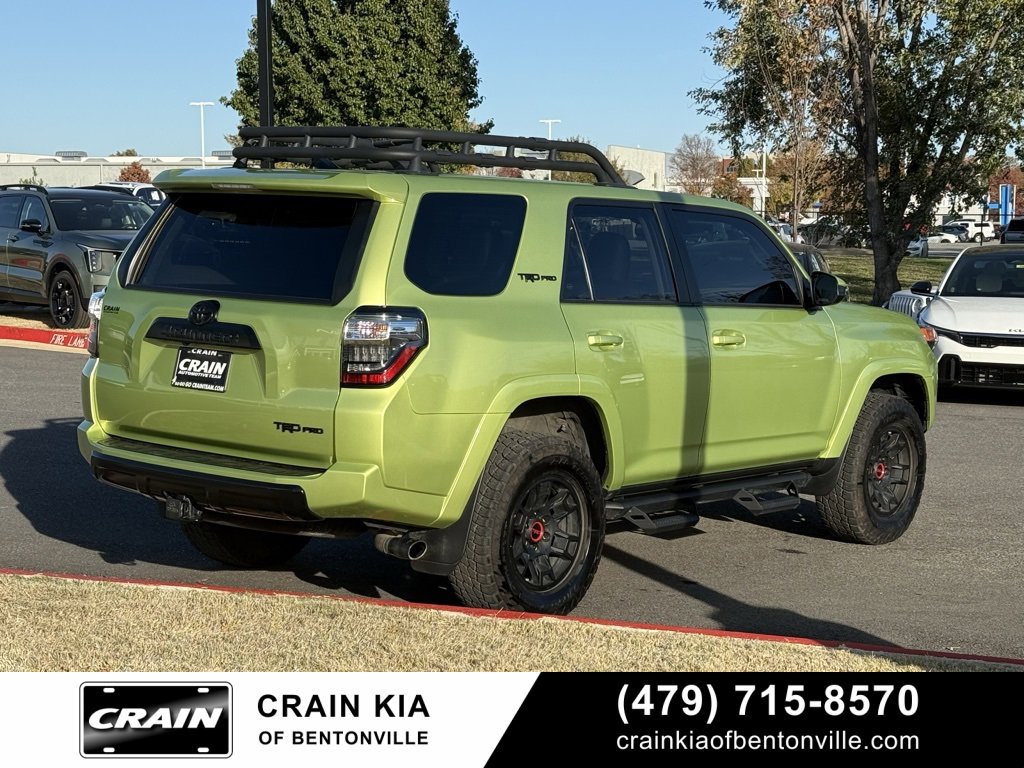 Used 2022 Toyota 4Runner TRD Pro image 7