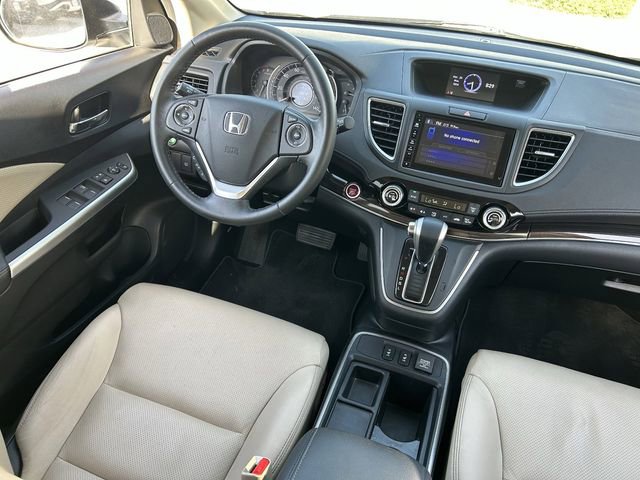 Used 2016 Honda CR-V EX-L image 16