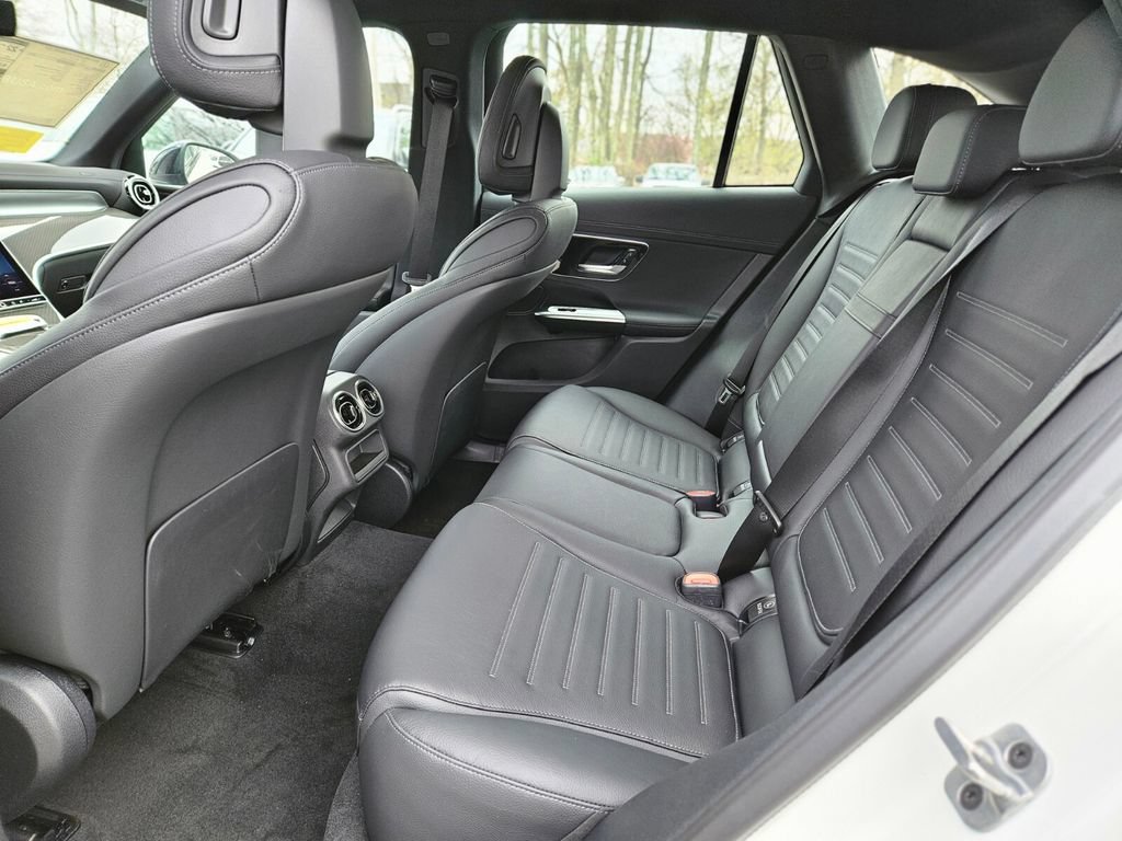 New 2026 Mercedes-Benz GLC 43 AMG 4MATIC image 14