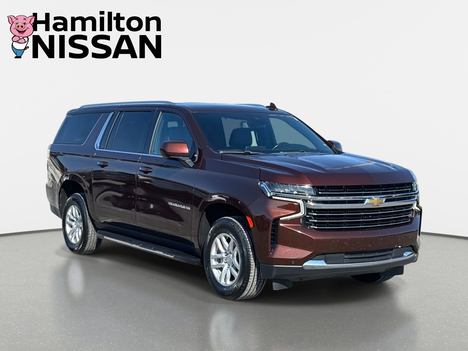 Used 2023 Chevrolet Suburban LT