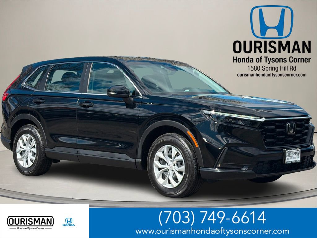 Used 2023 Honda CR-V LX