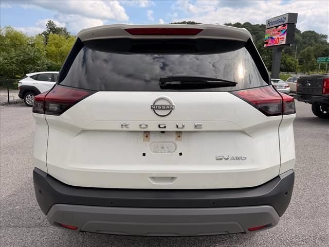 Used 2023 Nissan Rogue SV AWD/4WD image 11