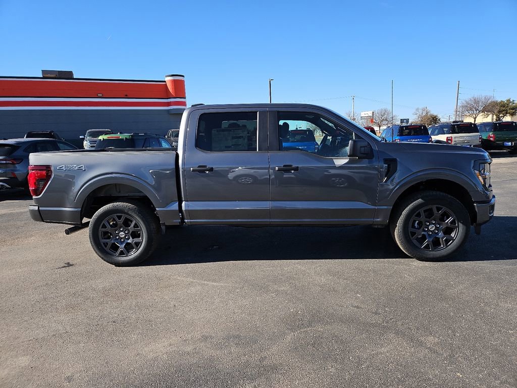 New 2026 Ford F150 STX w/ Equipment Group 200A image 14