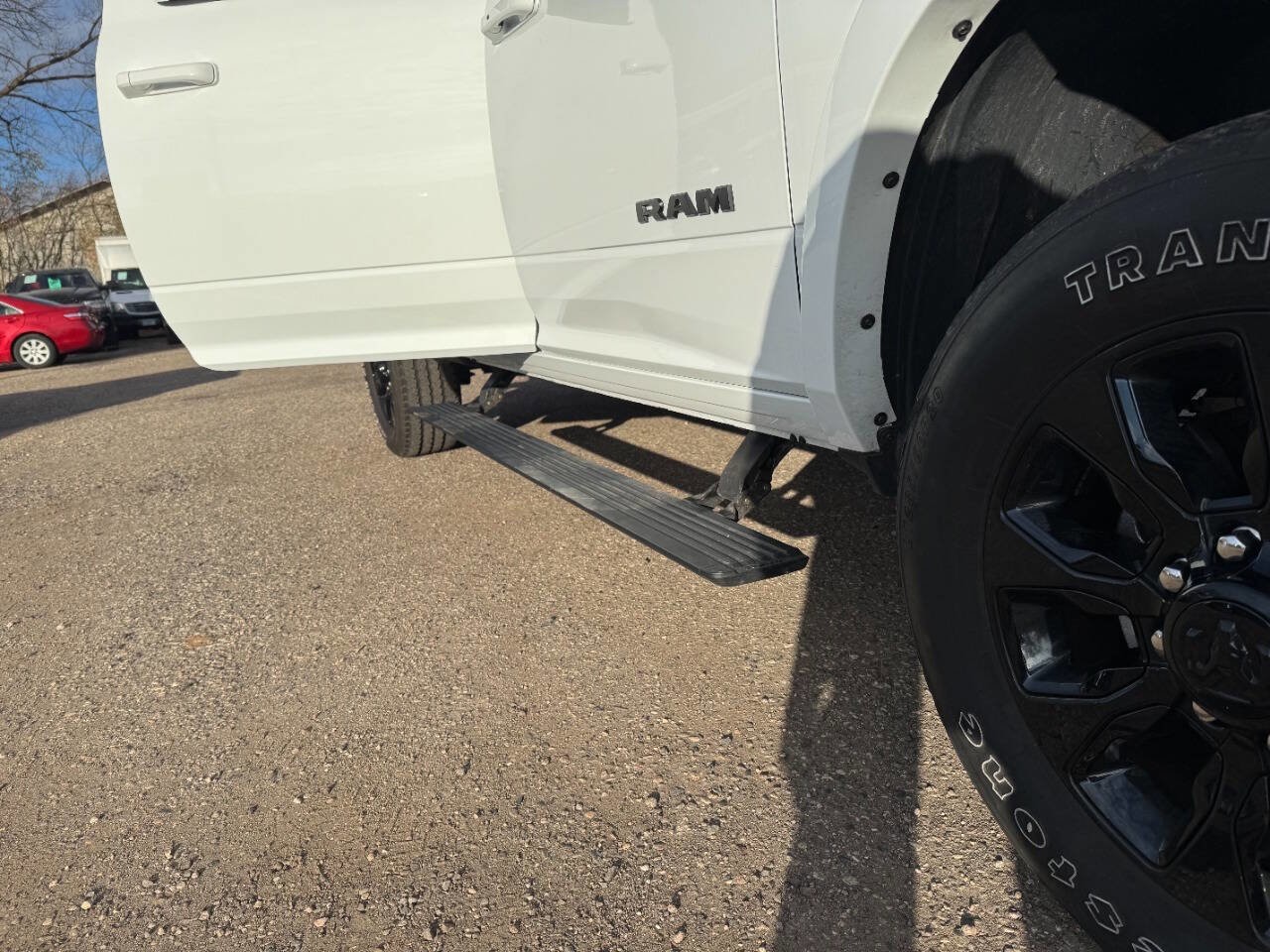 Used 2024 RAM 2500 Limited AWD/4WD image 10