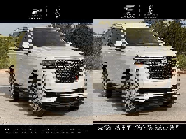 Used 2024 Cadillac Escalade Premium Luxury w/ Performance Package