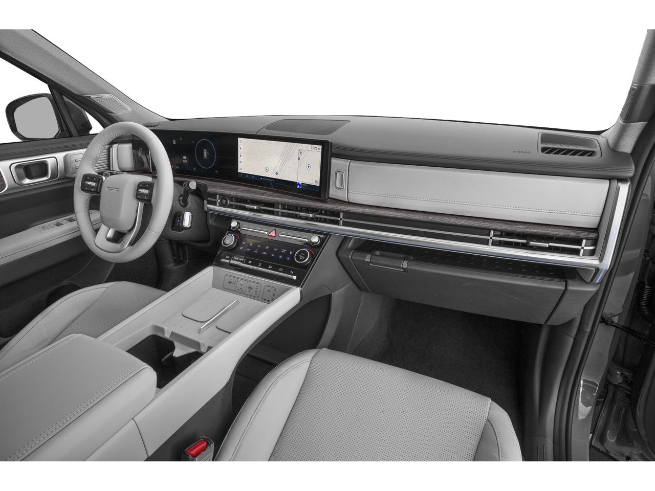 New 2026 Hyundai Santa Fe Limited image 11