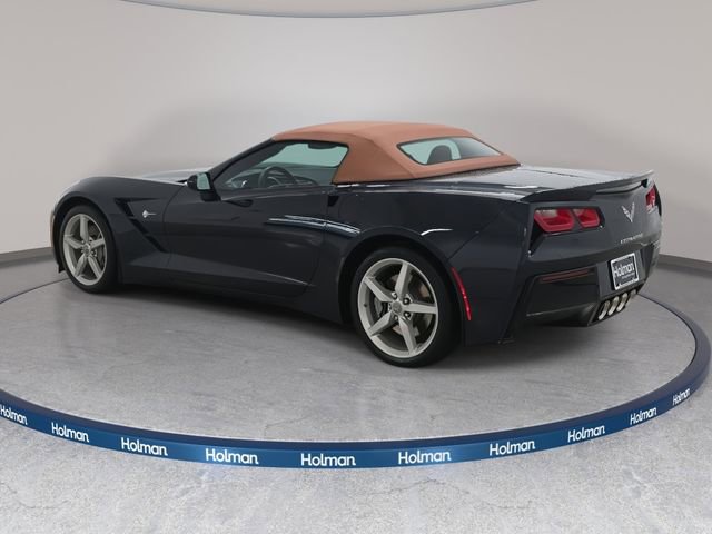Used 2014 Chevrolet Corvette Stingray Convertible w/ 2LT Preferred Equipment Group image 8