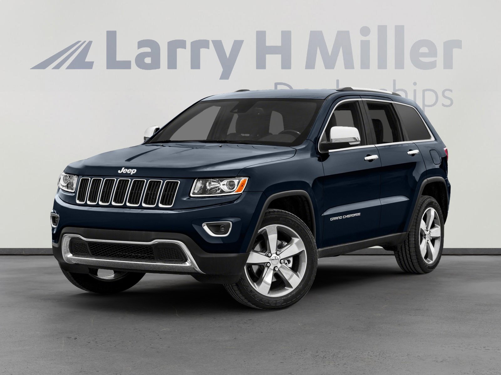 Used 2015 Jeep Grand Cherokee Limited