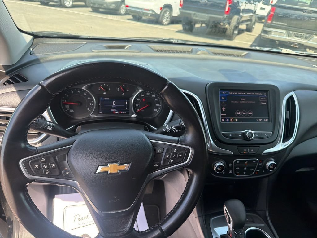 Used 2022 Chevrolet Equinox LT FWD image 20