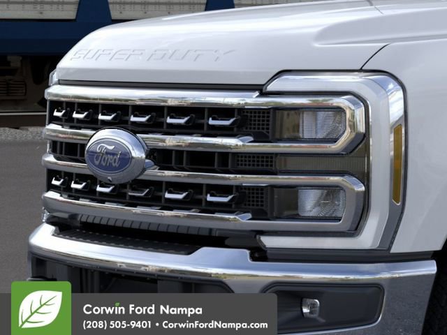 New 2026 Ford F350 Lariat image 17