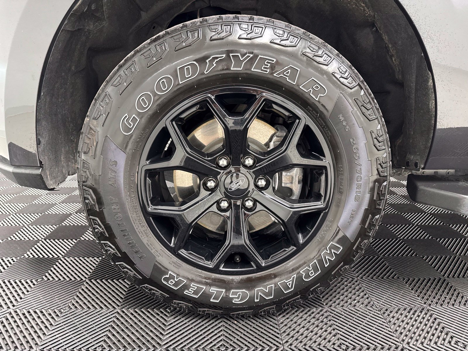 Used 2024 Ford Expedition Timberline AWD/4WD image 12