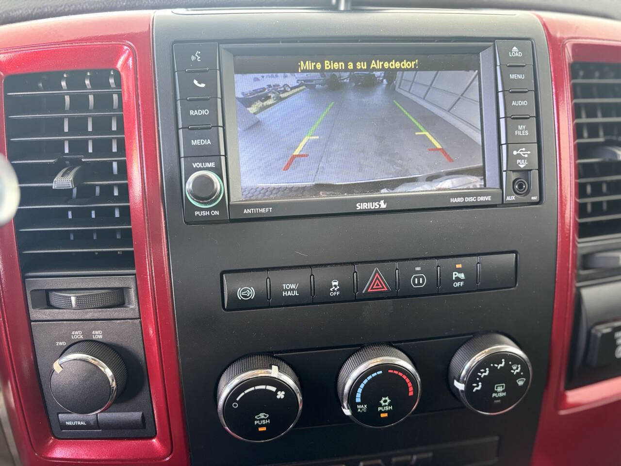 Used 2012 RAM 3500 Big Horn AWD/4WD image 21