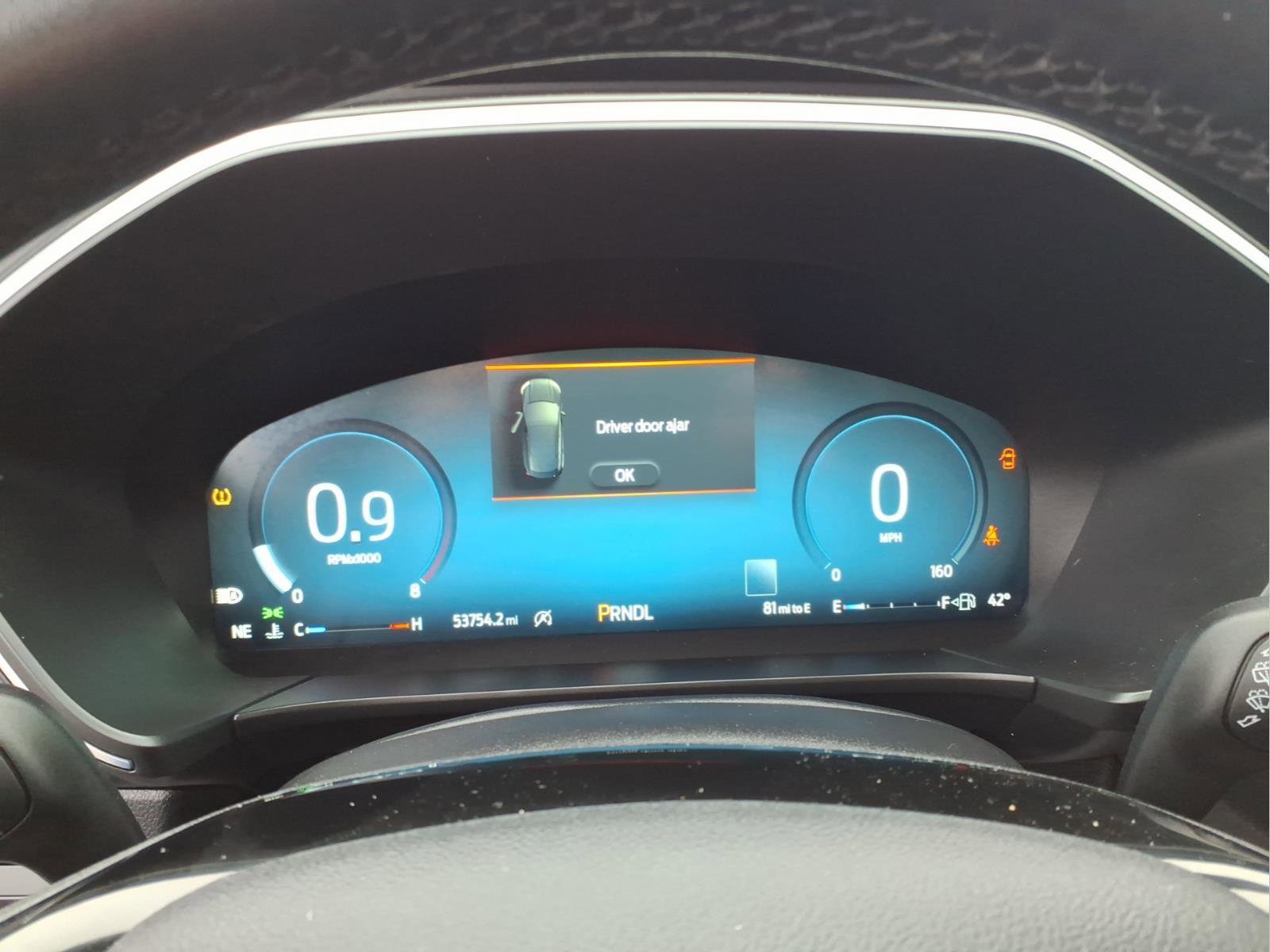 Used 2024 Ford Escape Platinum image 16