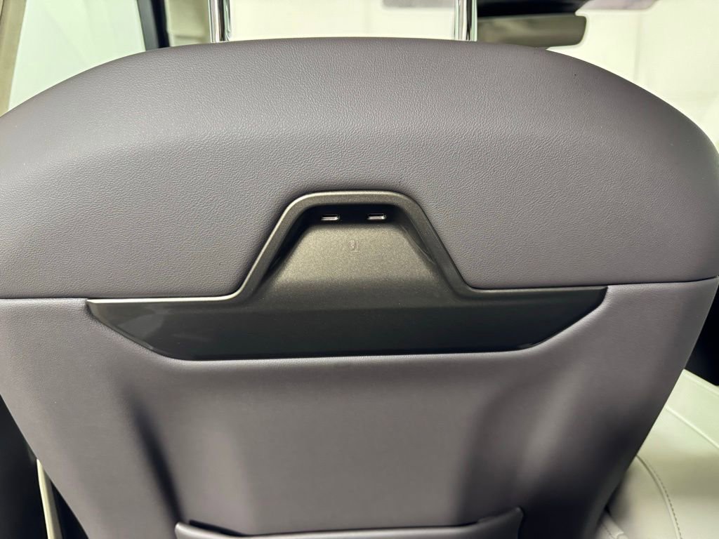 New 2026 Lincoln Nautilus Black Label w/ Jet Appearance Package AWD/4WD image 58