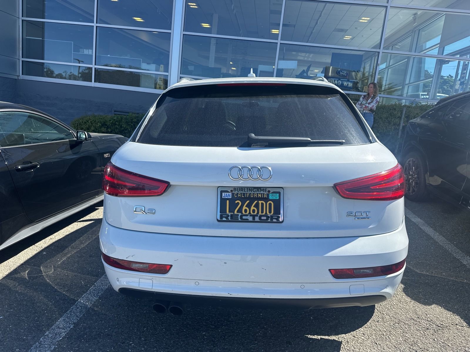 Used 2015 Audi Q3 2.0T Prestige w/ Prestige Package image 5