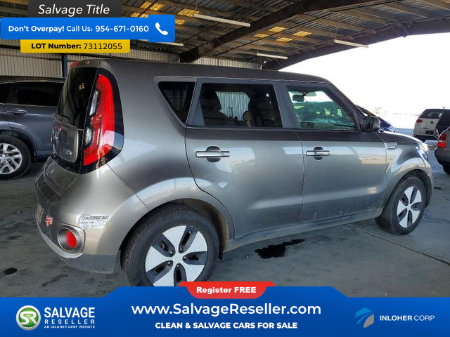 Used 2017 Kia Soul EV-e FWD image 4