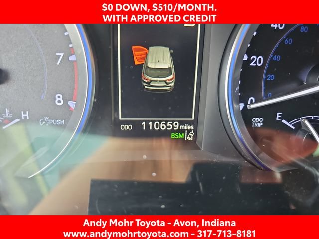 Used 2018 Toyota Highlander XLE FWD image 19