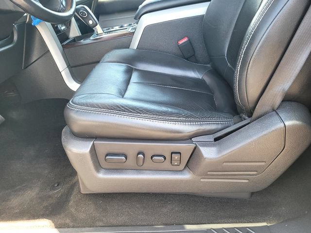 Used 2012 Ford F150 Lariat AWD/4WD image 13