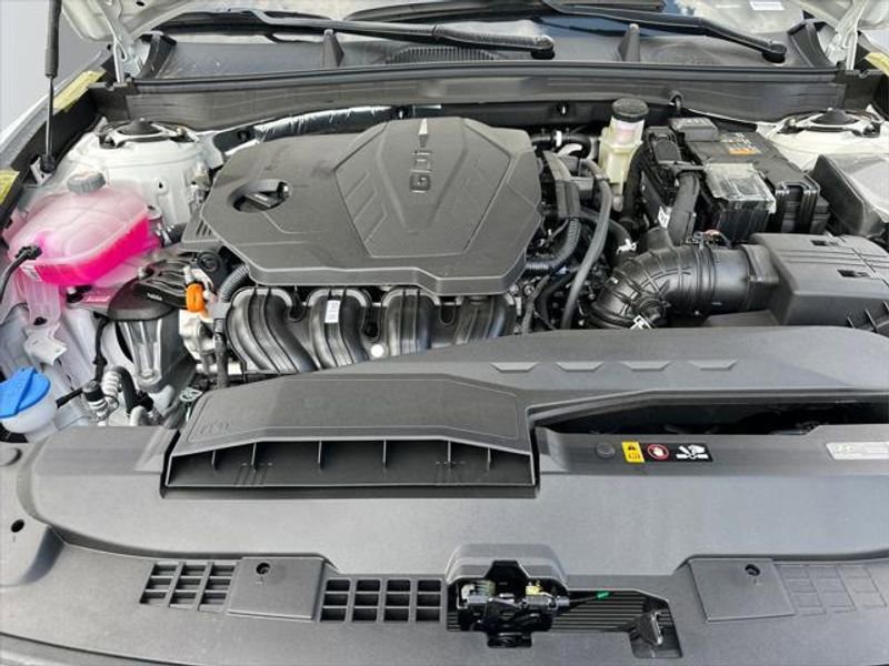 New 2025 Hyundai Sonata SEL image 22