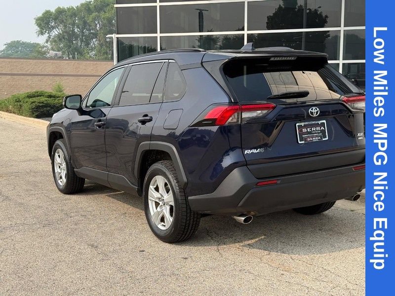 Used 2020 Toyota RAV4 XLE w/ All Weather Liner Package AWD/4WD image 5