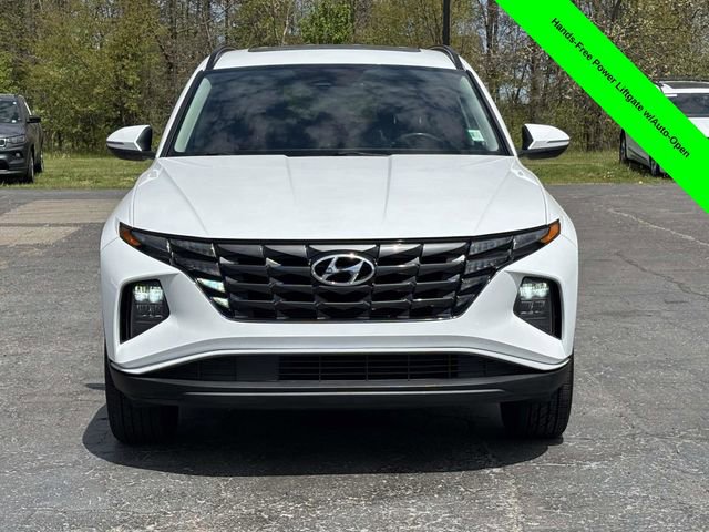 Used 2022 Hyundai Tucson SEL w/ Convenience Package AWD/4WD image 32