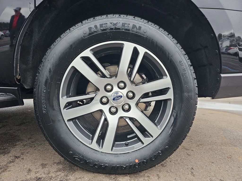 Used 2024 Ford Expedition Max Limited image 38