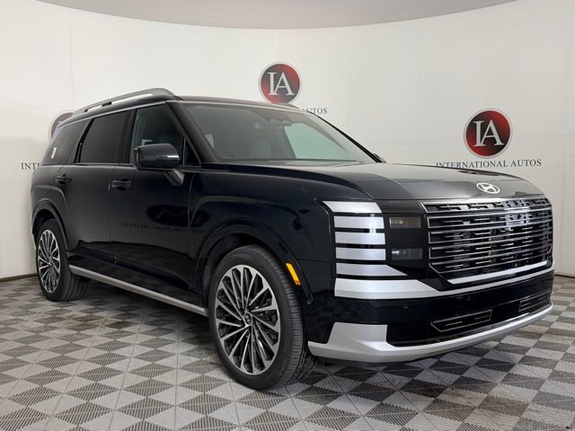 New 2026 Hyundai Palisade Calligraphy