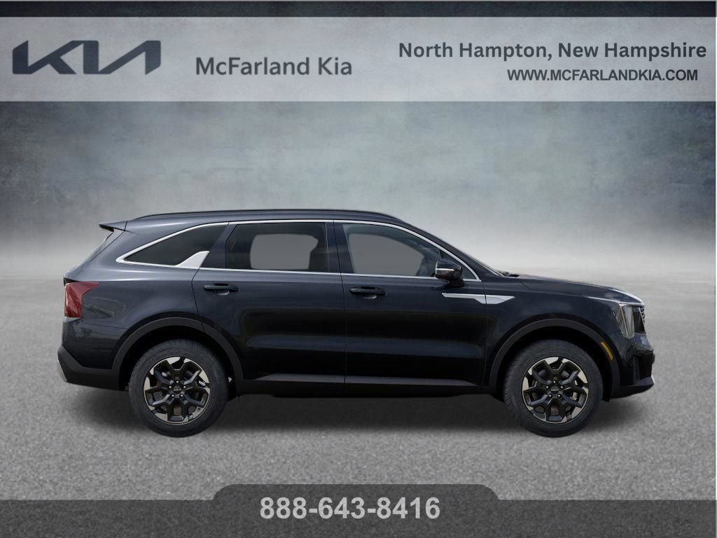 New 2026 Kia Sorento S AWD/4WD image 7