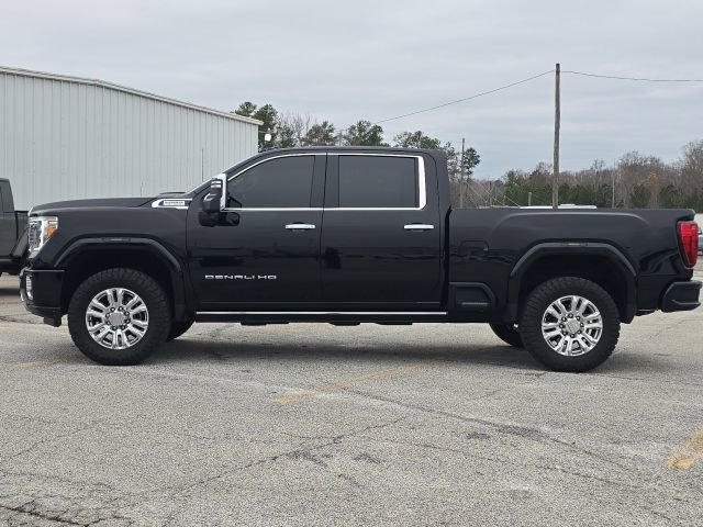 Used 2022 GMC Sierra 2500 Denali w/ Denali Ultimate Package image 2