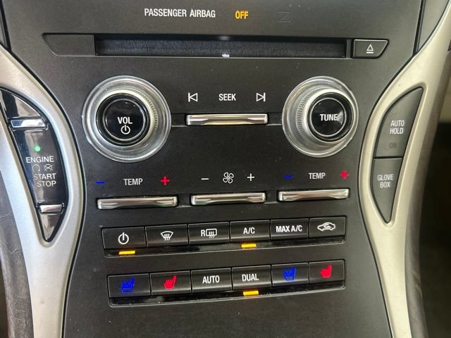 Used 2016 Lincoln MKX Reserve w/ Technology Package AWD/4WD image 15