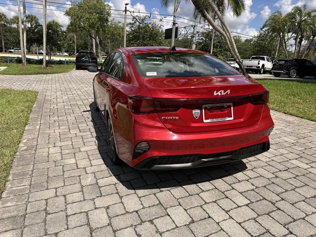 Used 2024 Kia Forte LXS FWD image 34