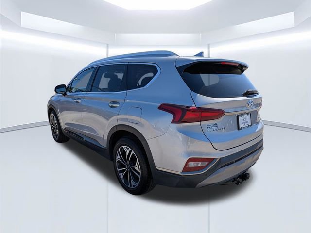 Used 2020 Hyundai Santa Fe Limited image 6