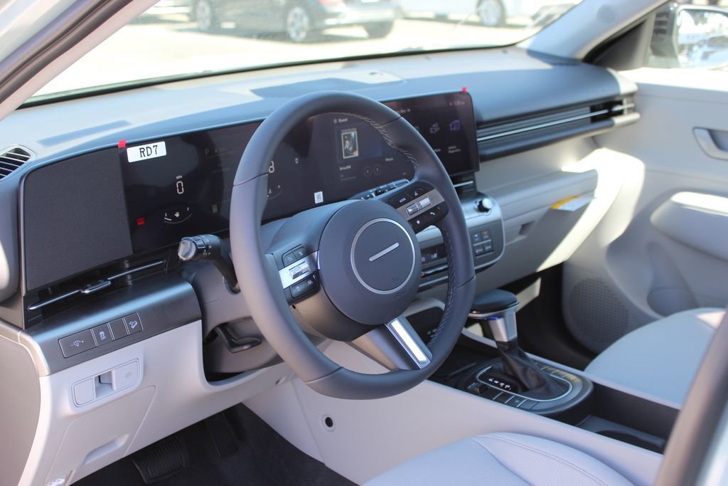 New 2026 Hyundai Kona SEL Sport FWD image 11