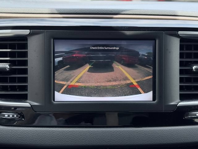 Certified 2023 Chrysler Voyager LX FWD image 42