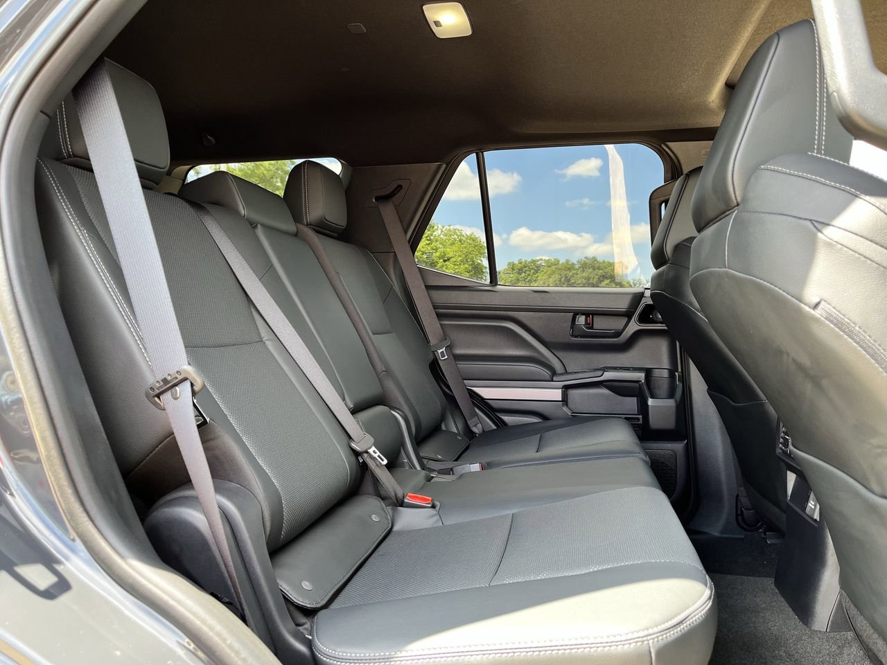 Used 2026 Toyota 4Runner TRD Sport Premium RWD image 27