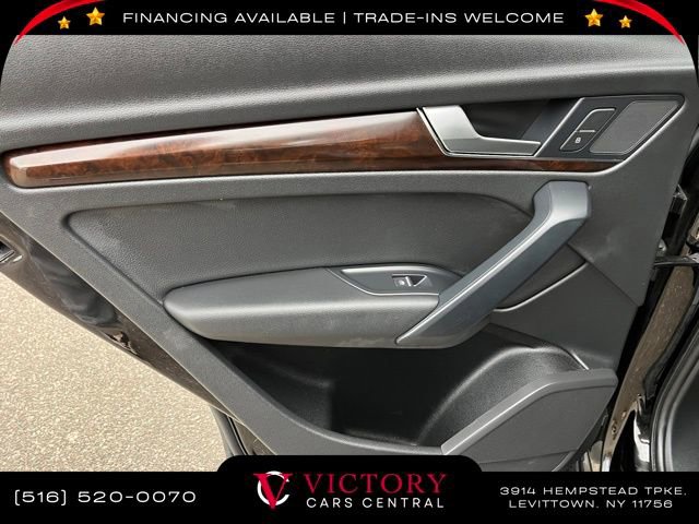 Used 2019 Audi Q5 2.0T Premium w/ Convenience Package image 13