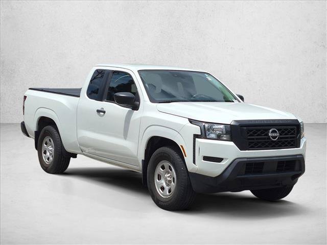 Used 2022 Nissan Frontier S RWD image 3
