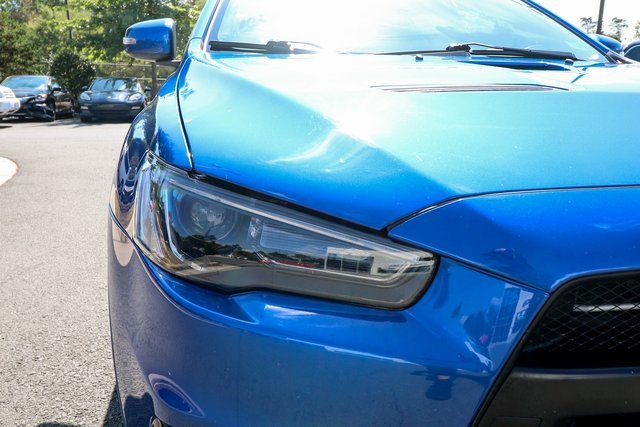 Used 2015 Mitsubishi Lancer Evolution MR image 16