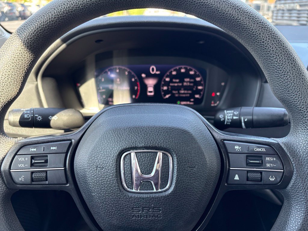 Used 2024 Honda Accord EX image 22