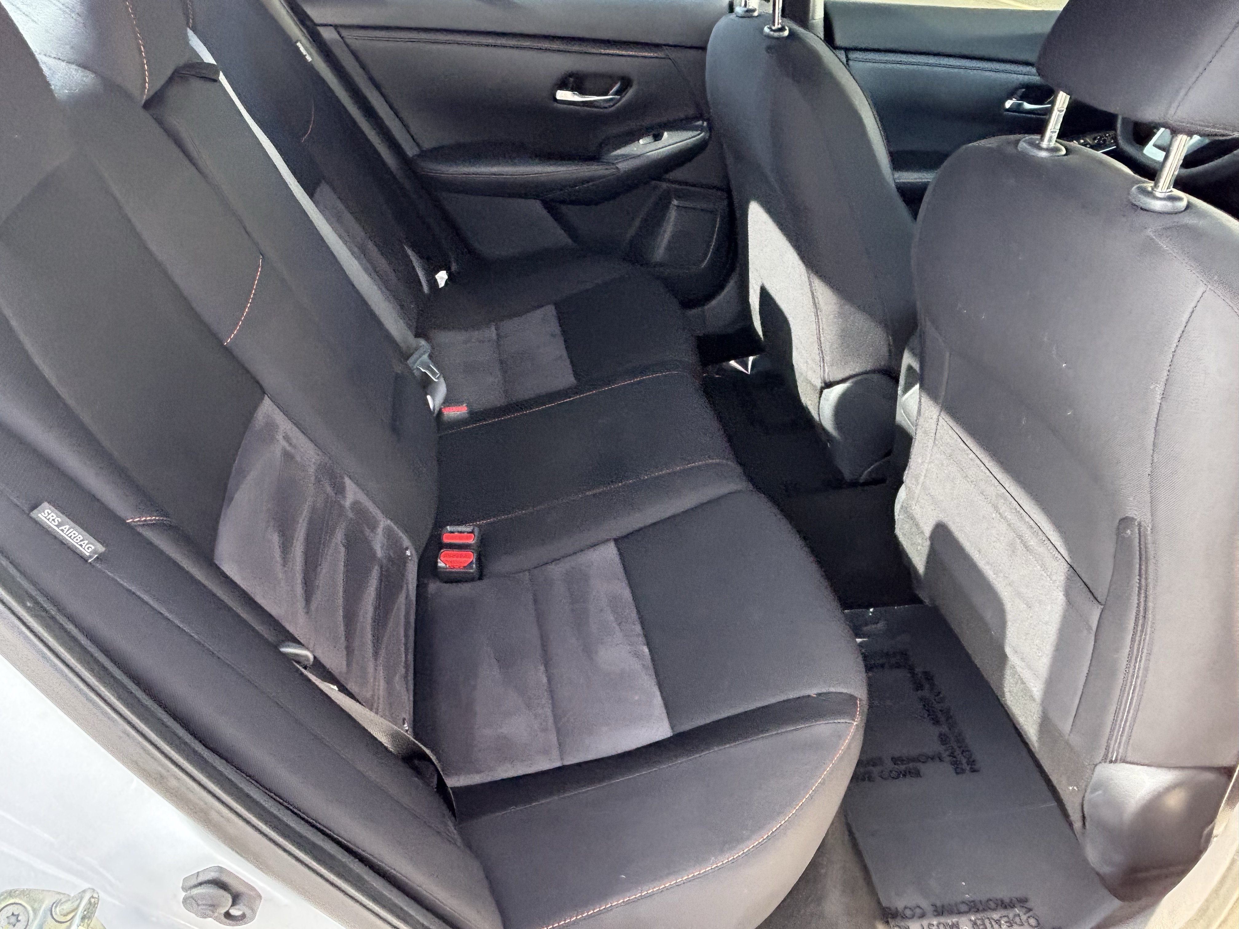 Used 2021 Nissan Sentra SR FWD image 11