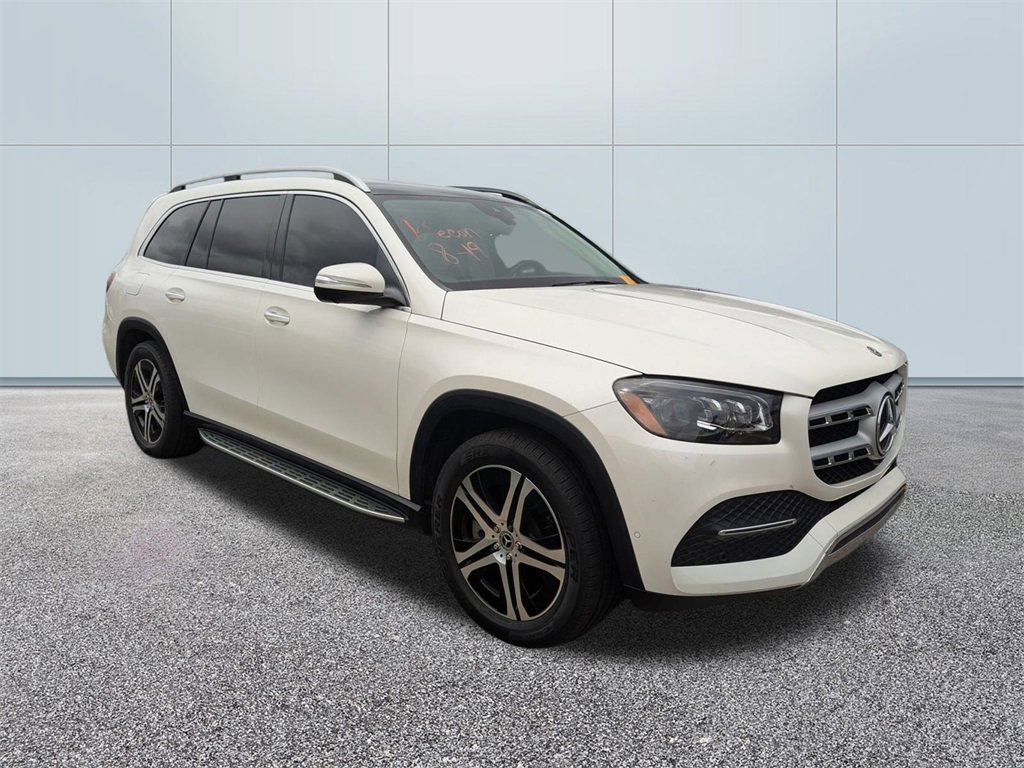 Certified 2021 Mercedes-Benz GLS 450 4MATIC